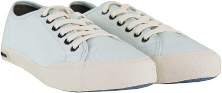 Monterey Blauw Dames Plimsolls