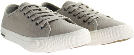 Monterey Sneaker Standaard Grijs Khaki Bruin Herenschoenen