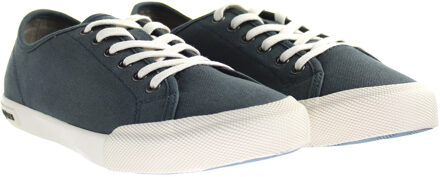 Monterey Sneaker Standaard Slate Navy Blauw Dames Trainers