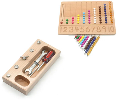 Montessori Early Childhood Education Preschool