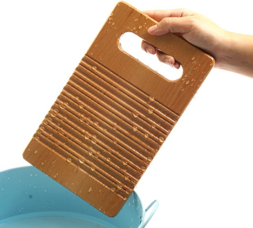 Montessori Practical Materials Small Wooden Washboard for Kids Children Utensils for Washing Cloth Working Early Education Toy