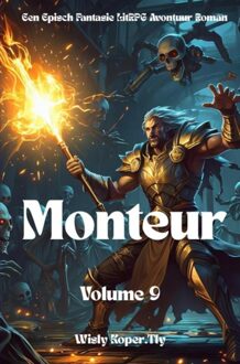 Monteur - 9 - Wisly Koper.Tly - ebook
