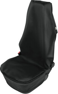 Monteurshoes Universeel Kunstleer Zwart