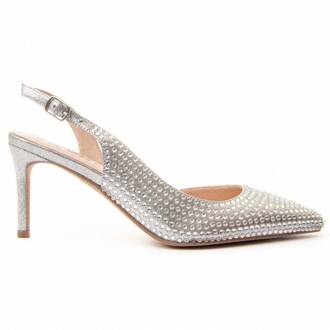 Montevida Hiel Schoen Festshoen3 In Zilver - EU 36