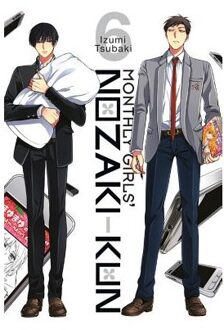 Monthly Girls' Nozaki-kun, Vol. 6