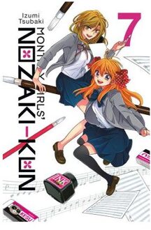 Monthly Girls' Nozaki-kun, Vol. 7