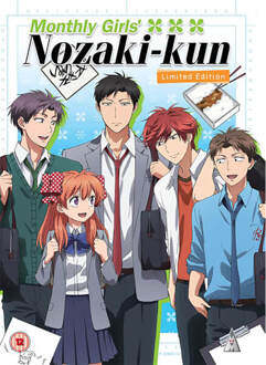 Monthly Girls' Nozaki-kun