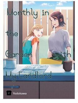 Monthly In The Garden With My Landlord, Vol. 2 - Monthly In The Garden With My Landlord - Stephen Paul