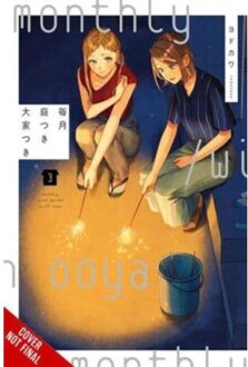 Monthly In The Garden With My Landlord, Vol. 3 - Monthly In Garden With My Landlord Gn - Yodokawa
