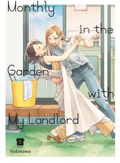 Monthly In The Garden With My Landlord, Vol. 5 - Monthly In The Garden With My Landlord - Stephen Paul