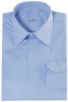Monti blauw overhemd Como - 39