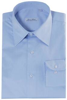 Monti blauw overhemd Como - 40