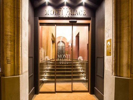 Monti Palace Hotel Roma