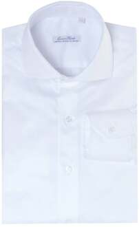 Monti wit overhemd Belluno - 38