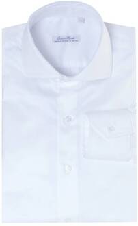 Monti wit overhemd Belluno - 44