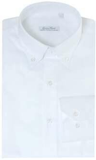 Monti wit overhemd Bolzano - 44