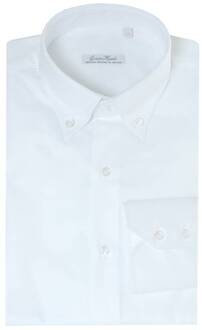 Monti wit overhemd Camolongo 01 - 40