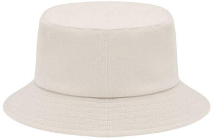 Monti zonnehoed van geborsteld katoen - maat One size Beige
