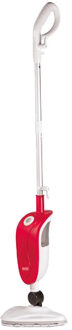 Montiss Stoommop Rood Veegmachine