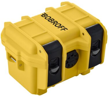 Montre-bracelet homme Bobroff BF0003iba-BFSTN (Ø 42 mm) Blauw - One Size