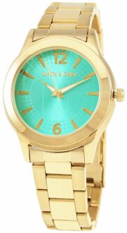 Montre Femme Devota & Lomba DL001W-02TURQUESA (Ø 37 mm) - maat Goud