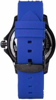 Montre Femme Folli Follie WF1Y002ZDU (Ø 44 mm) Zwart/blauw