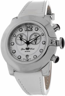 Montre femme Glam Rock gr32153 (Ø 44 mm) Wit - One Size