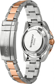 Montre homme Bobroff BF0006 (Ø 41 mm) Veelkleurig - One Size