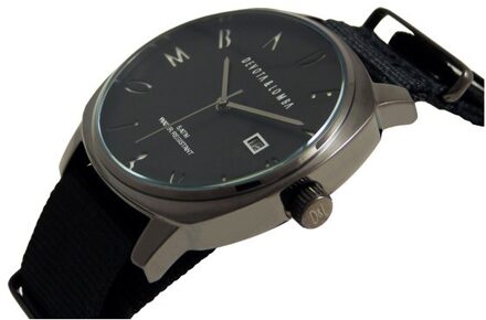 Montre Homme Devota & Lomba DL008MSPBK-01BLACK (Ø 42 mm) Zwart - One Size