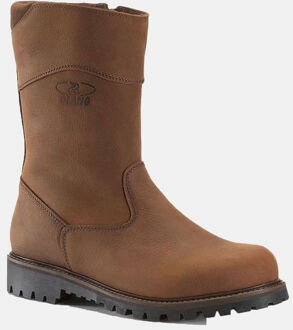 Montreal Snowboot  Snowboots - Maat 42 - Mannen - bruin