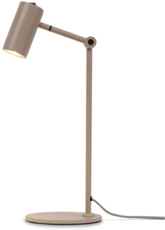 Montreux Tafellamp Beige