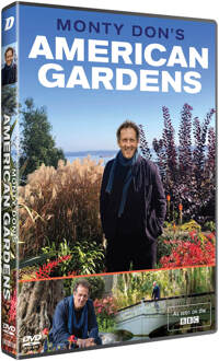 Monty Don's Amerikaanse Tuinen