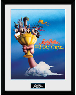 Monty Python: Holy Grail Collector Print