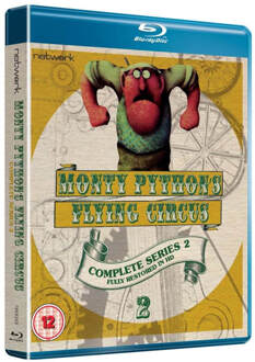 Monty Python's Flying Circus: De Complete Serie 2 (Standaard Editie)
