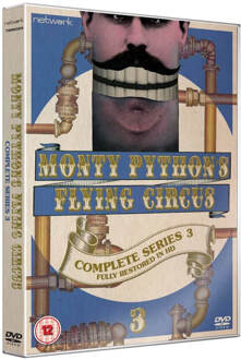 Monty Python's Flying Circus: De Complete Serie 3