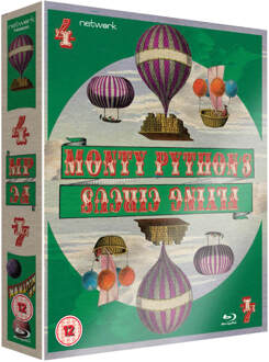 Monty Python's Flying Circus: De Complete Serie 4