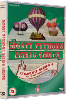 Monty Python's Flying Circus: De Complete Serie 4