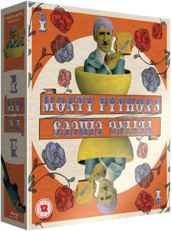 Monty Python's Flying Circus: The Complete Series 1 (DigiPak)