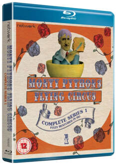 Monty Python's Flying Circus: The Complete Series 1