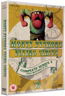 Monty Python's Flying Circus: The Complete Series 2