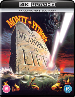 Monty Python The Meaning Of Life 4K Ultra HD