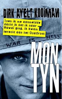 Montyn - Boek Dirk Ayelt Kooiman (9061691826)