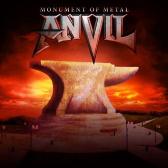 Monument Of Metal - Anvil