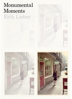 Monumental Moments - Erik Lieber