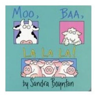 Moo, Baa, La La La