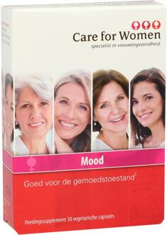 Mood - 30 Capsules - Voedingssupplement