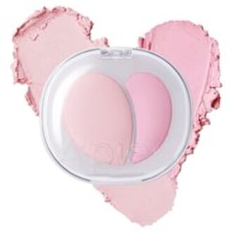 Mood Blending Jelly Cheek Balm - 4 Types #02 Berry Milk Balm