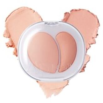 Mood Blending Jelly Cheek Balm - 4 Types #03 Rosy Nude Balm