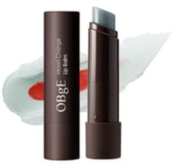 Mood Change Lip Balm - 2 Colors #Natural Red