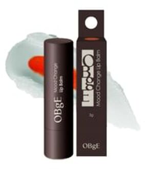 Mood Change Lip Balm - 2 Colors #Warm Orange